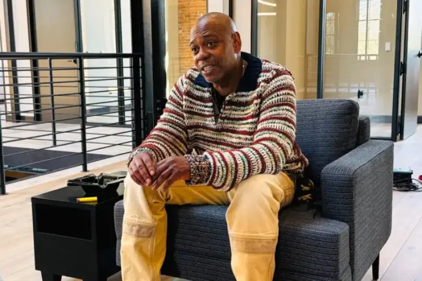 Dave Chappelle Addresses Backlash, Audience Support, and Comedy’s Future