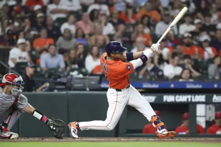 Astros Add Jeremy Peña, Tatsuya Imai to Injured List