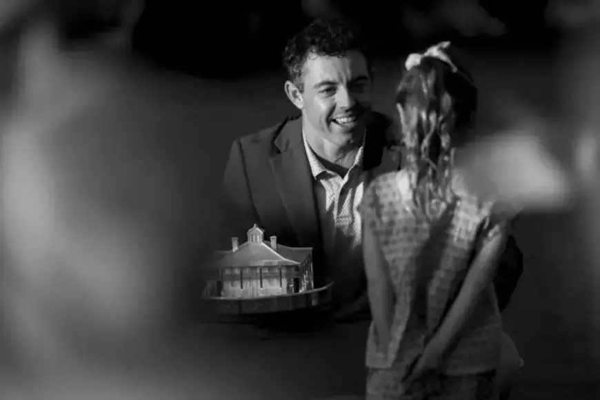 Rory McIlroy Claims Masters Victory for His Family Legacy
