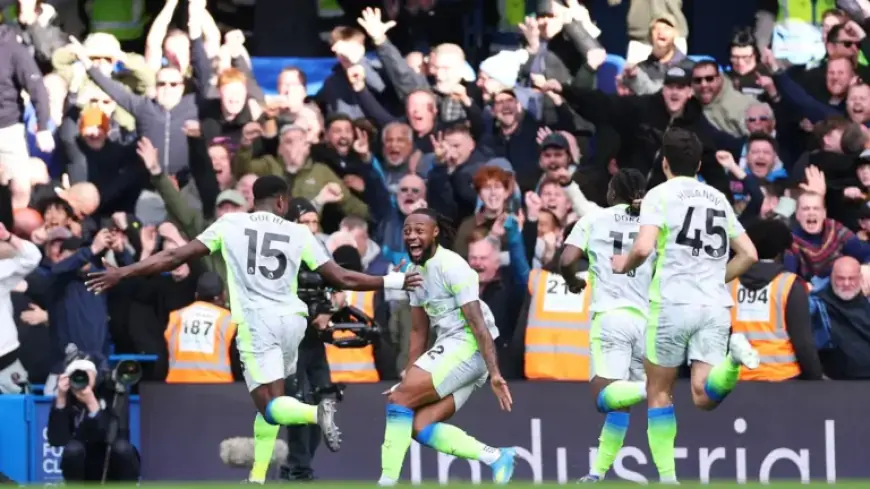 Manchester City Determined to Overtake Arsenal in Premier League Battle