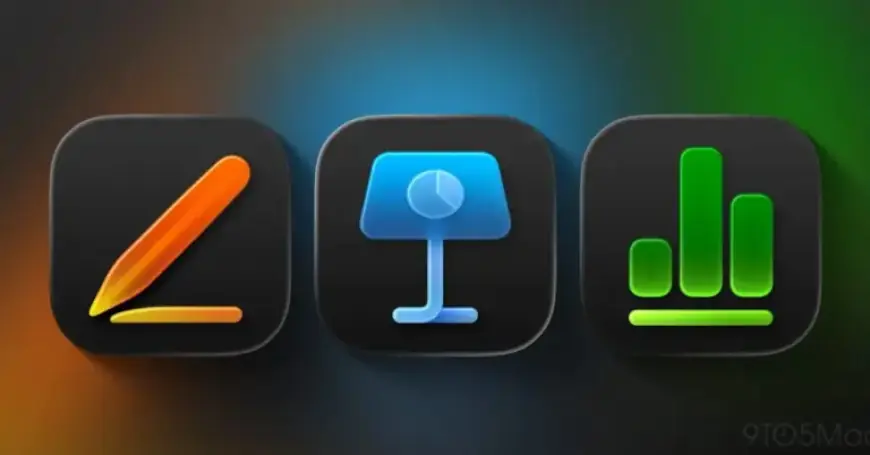 Apple Pulls Legacy Pages, Keynote, Numbers Apps from macOS