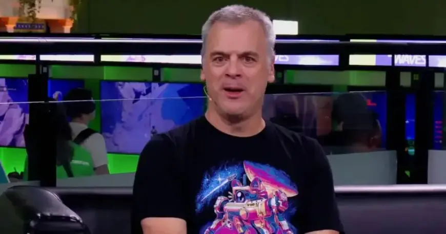 Pete Hines Leaves Microsoft-Owned Bethesda to Protect Its Integrity