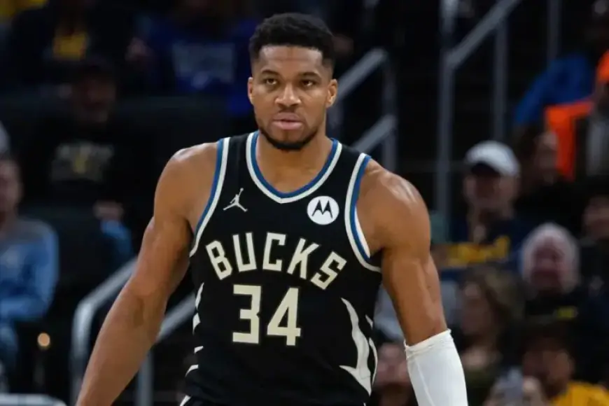Giannis Antetokounmpo Open to Contract Extension with Bucks