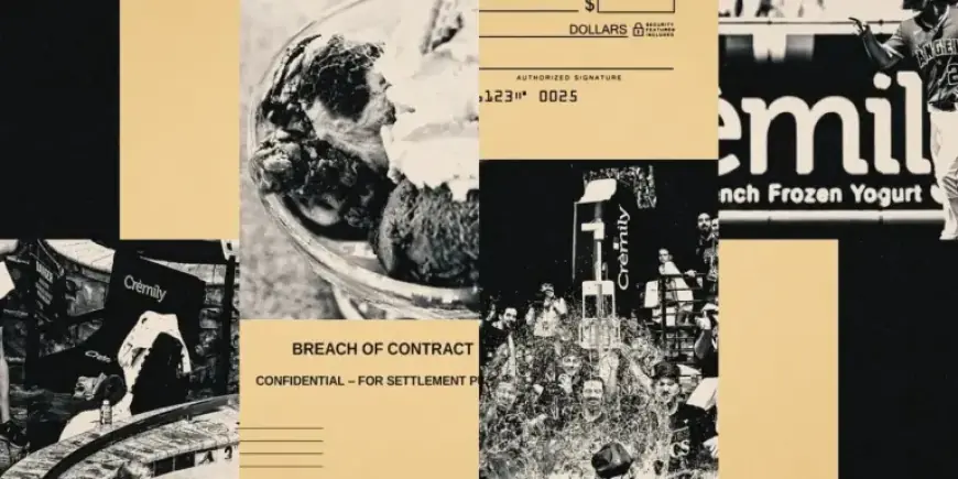 Ex-Employees Expose Froyo Company’s MLB Sponsorship as Big-League Scam