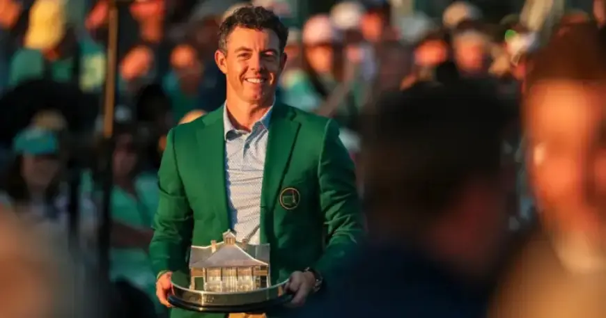 Rory McIlroy Secures Another Victory