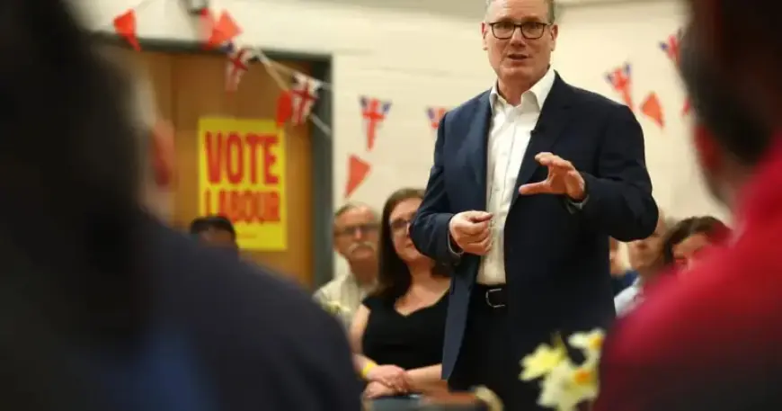 Iran Conflict Boosts Starmer’s Popularity — But With Limits