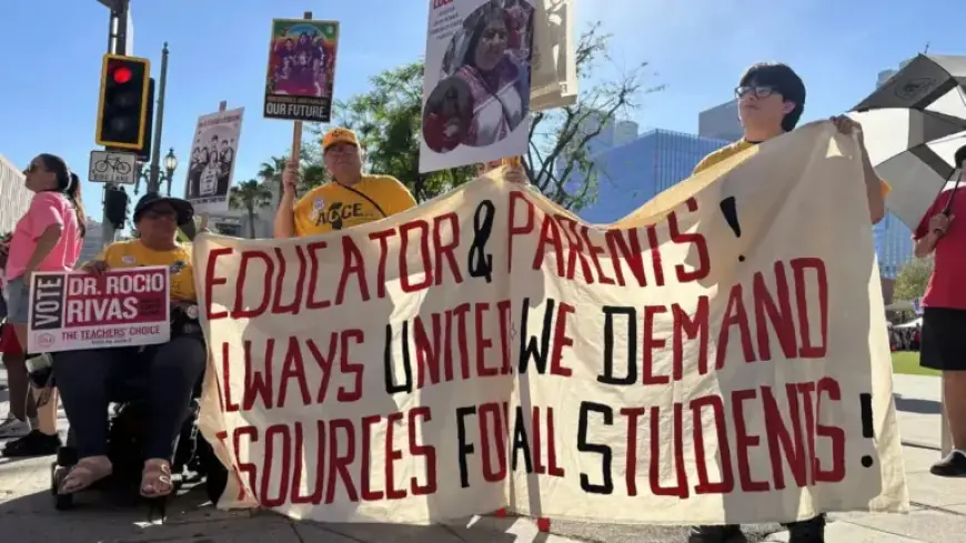 Los Angeles Schools May Close Tuesday Amid Concerns: Here’s Why