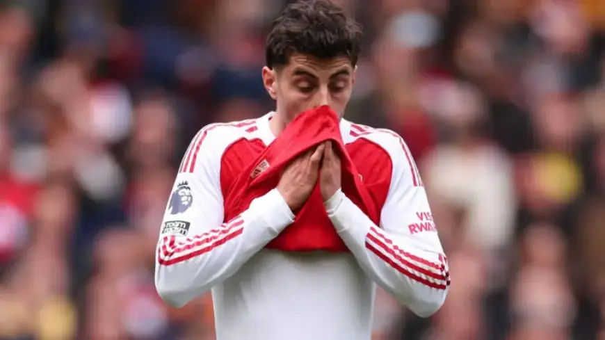 Arsenal’s Recent Slump: How Arteta Can Halt Their Decline