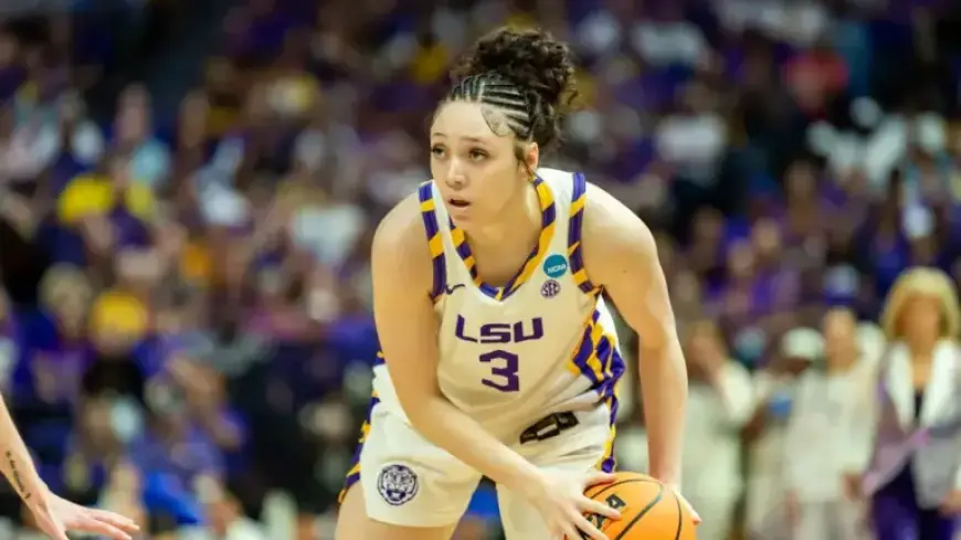 Ex-LSU Women’s Basketball Guard Announces New Transfer Destination