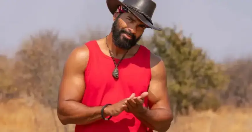 David Haye: Former Boxer Joins I’m a Celebrity South Africa Cast