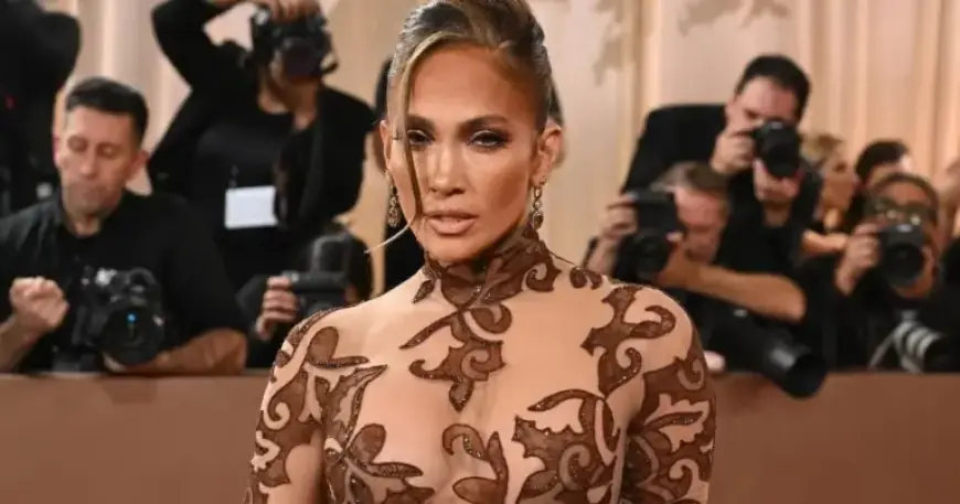 Jennifer Lopez’s Netflix Film Unveils Release Date and First Look Images