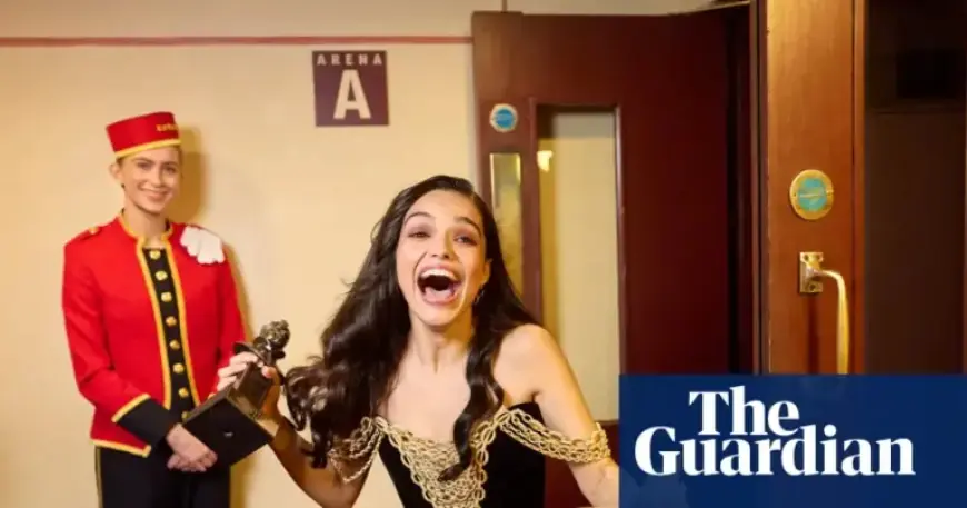 Inside the Olivier Awards 2026: Backstage Moments Captured in Photos