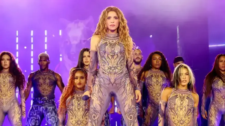 Shakira Criticizes Women Who Fail to Support Each Other