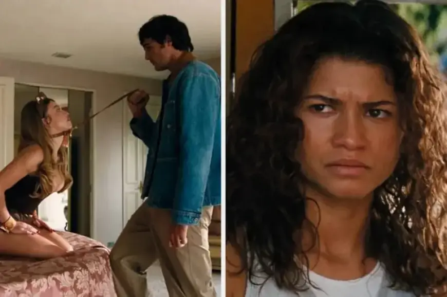 Sydney Sweeney’s Euphoria Season 3 Premiere Stuns with Shocking Scenes