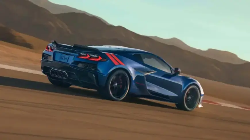 Chevrolet Reveals Corvette Grand Sport Pricing Details