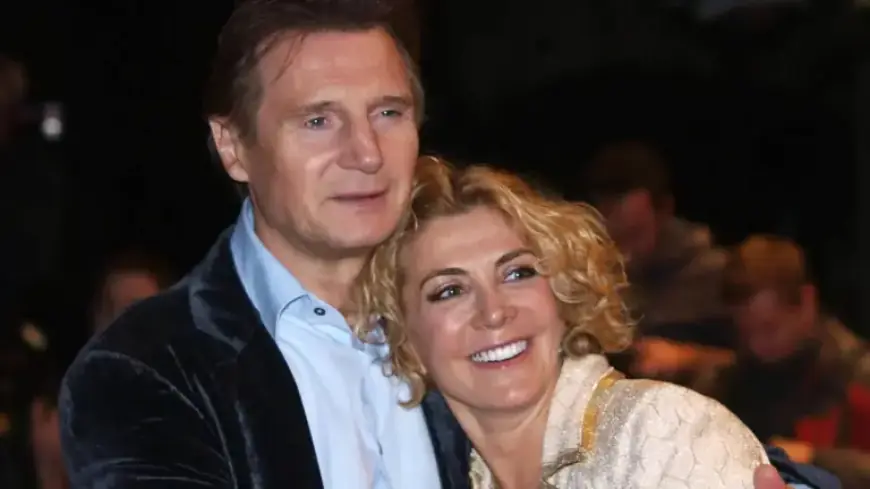 Inside Liam Neeson and Natasha Richardson’s 15-Year Love Story