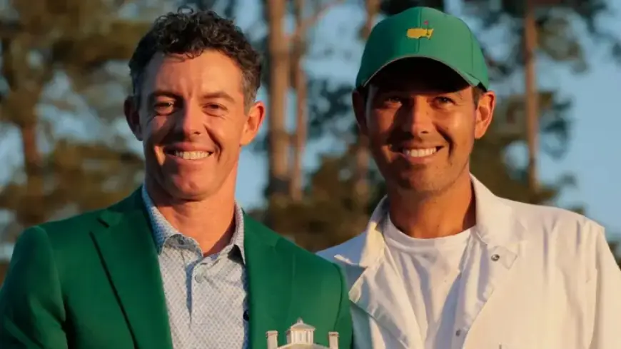 Rory McIlroy’s Caddie Earnings from 2026 Masters Victory Revealed