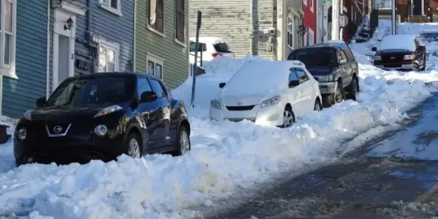 Capital City Experiences Unexpected Winter Overnight