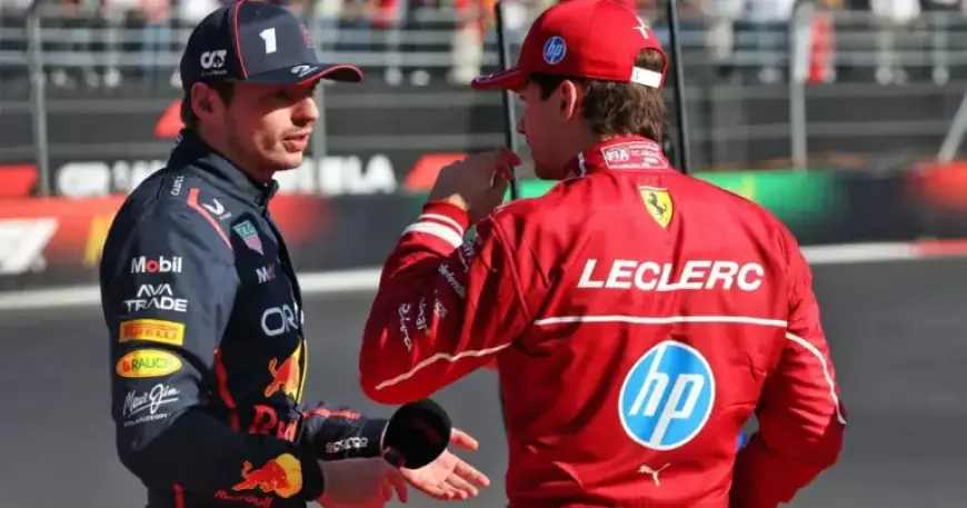 Red Bull Monitors Verstappen Successor Options Closely