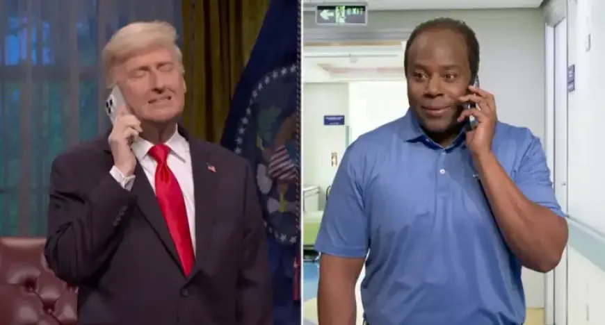 ‘SNL’ Skewers Tiger Woods with Sharp Jokes on DUI Arrest