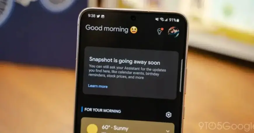 Google Unveils Gemini-Powered ‘Your Day’ Proactive Feed