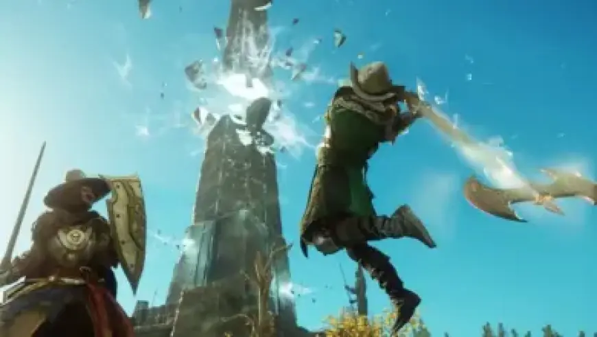 Overwatch Launches on Switch 2 Tomorrow with 60fps Handheld and Docked