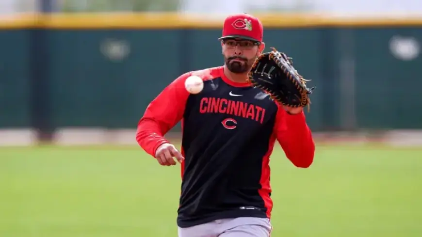 Christian Encarnacion-Strand Traded from Reds to Baltimore Orioles
