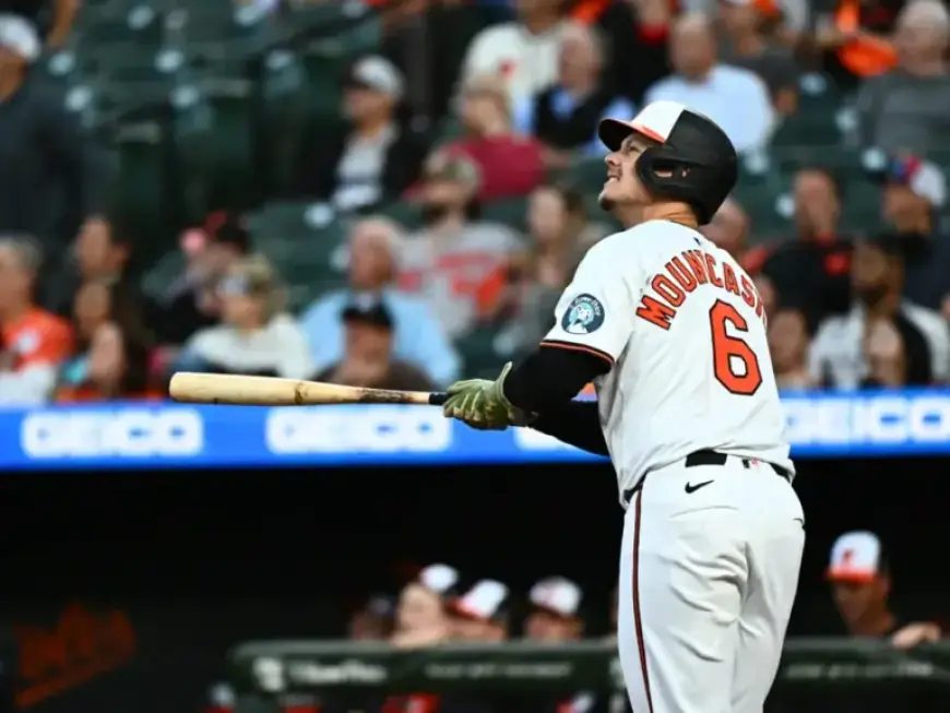 Ryan Mountcastle Joins Injured List Due to Foot Fracture