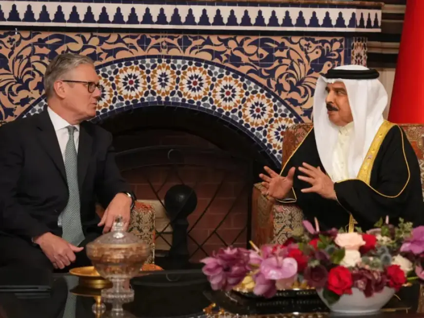 Keir Starmer Faces Middle East’s Waning Attention Toward Britain