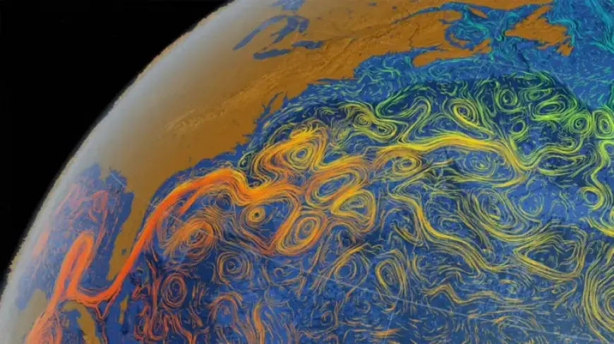 Scientists Warn of Imminent Gulf Stream Shift, Ocean Current Collapse