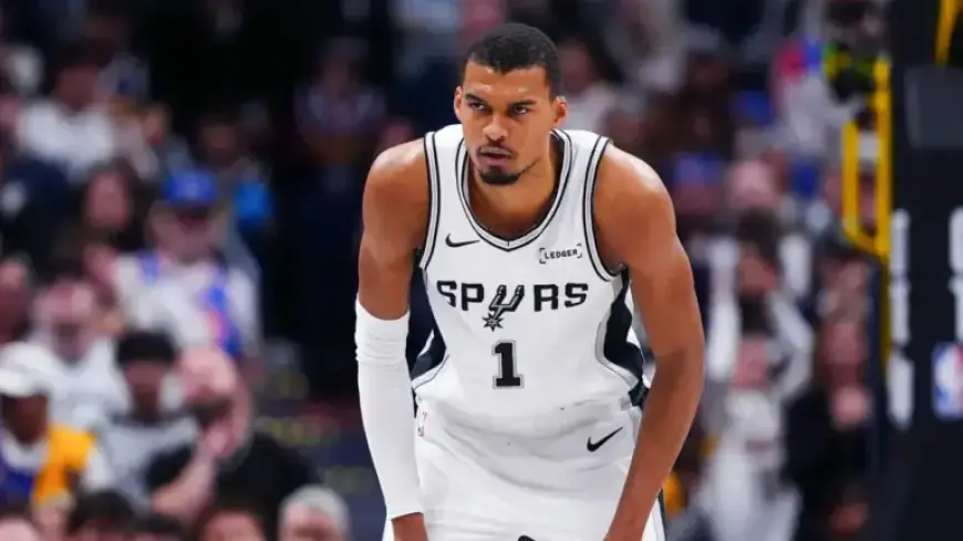 Spurs’ Playoff Strategy Backfires, Injuring Young Star