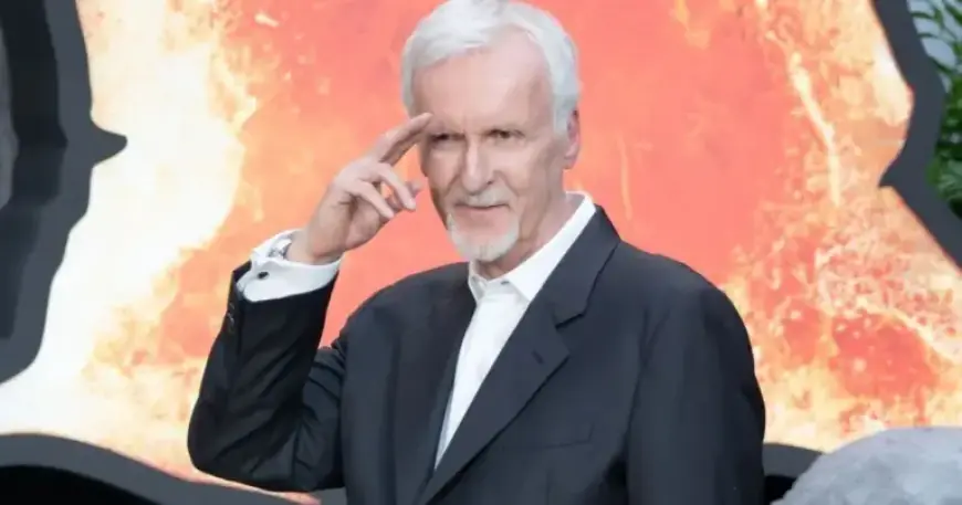 James Cameron Unveils Mind-Blowing Trailer for New 3D Film