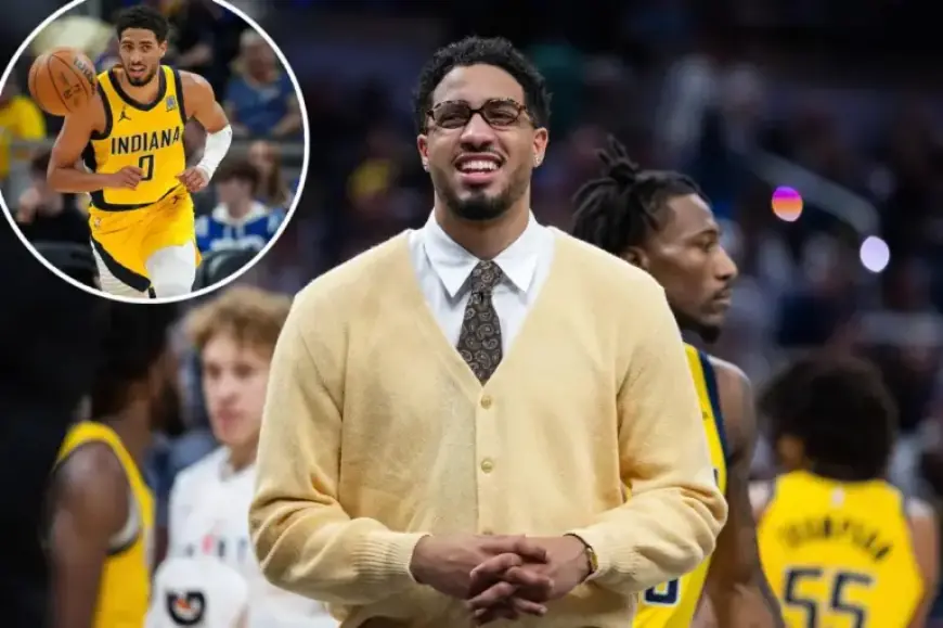 Tyrese Haliburton Addresses Viral Photo and Weight Gain Concerns