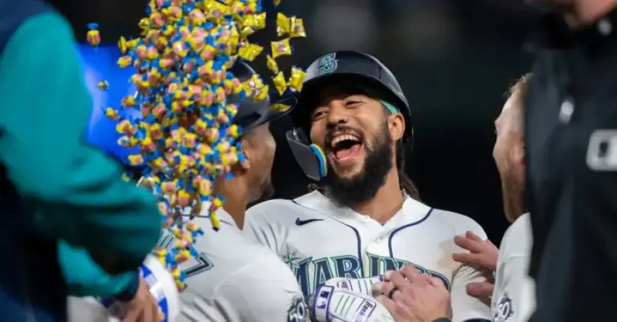 Captain Clutch Sparks Mariners’ Thrilling 8-7 Walk-off Win Over Astros
