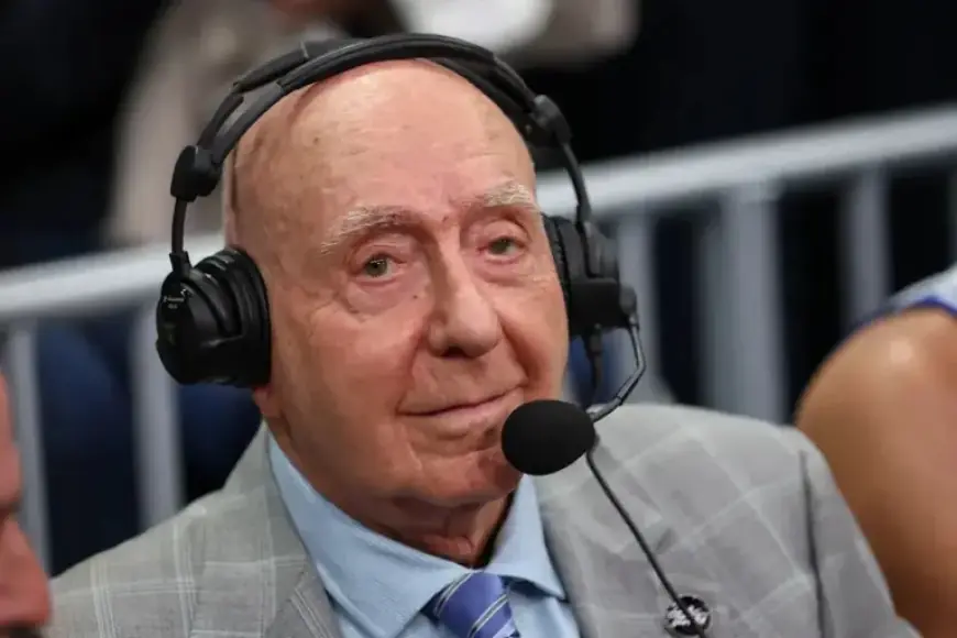 ESPN’s Dick Vitale Faces Fifth Cancer Diagnosis