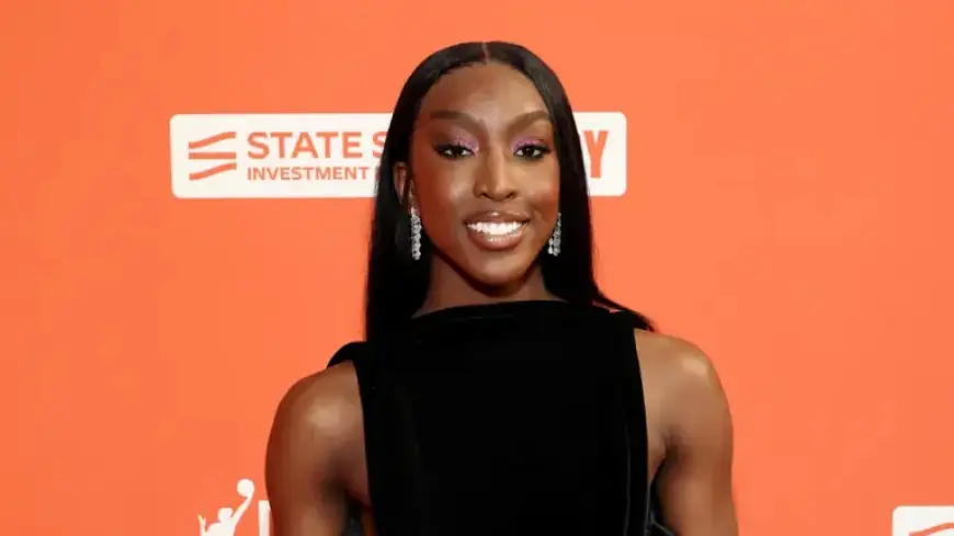 Flau’jae Johnson Discusses Soft Glam, Confidence, and Mindfulness in WNBA Pursuit