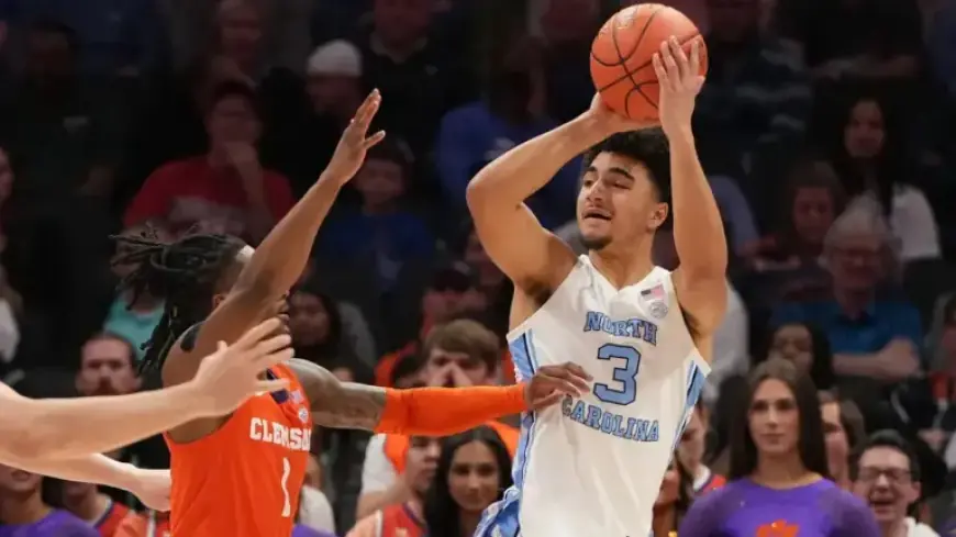 UNC Basketball Point Guard Leans Toward Big 12 Program