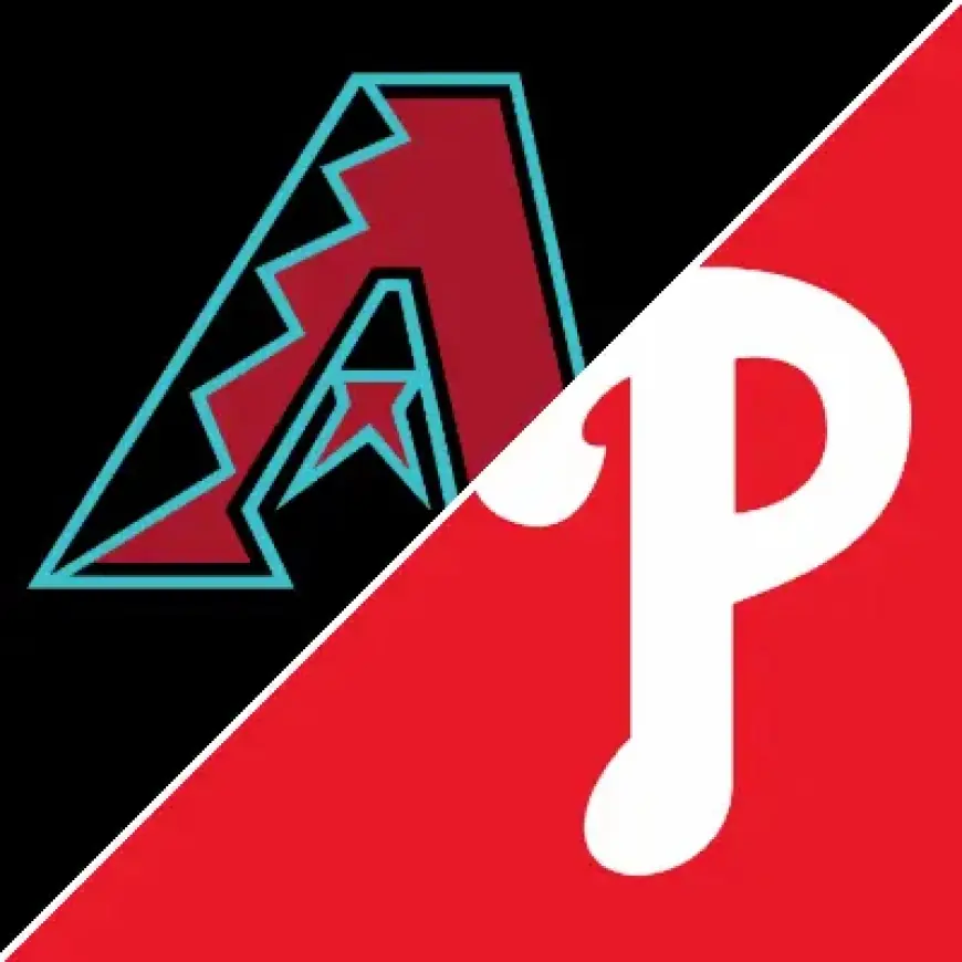 Phillies Edge Diamondbacks 4-3 in Thrilling April 11, 2026 Matchup