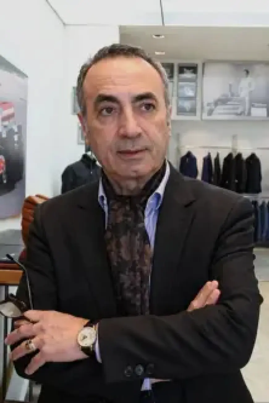 “Tony Monteleone Takes Center Stage”