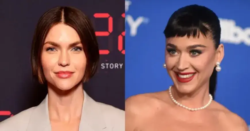 Katy Perry Refutes Ruby Rose’s Sexual Assault Allegations as ‘Reckless Lies’
