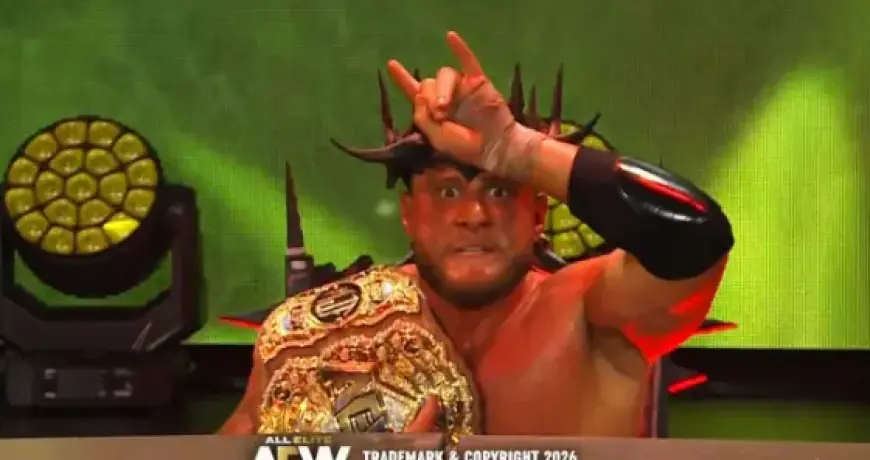 AEW Dynasty 2026 Recap: The Devil Emerges Victorious