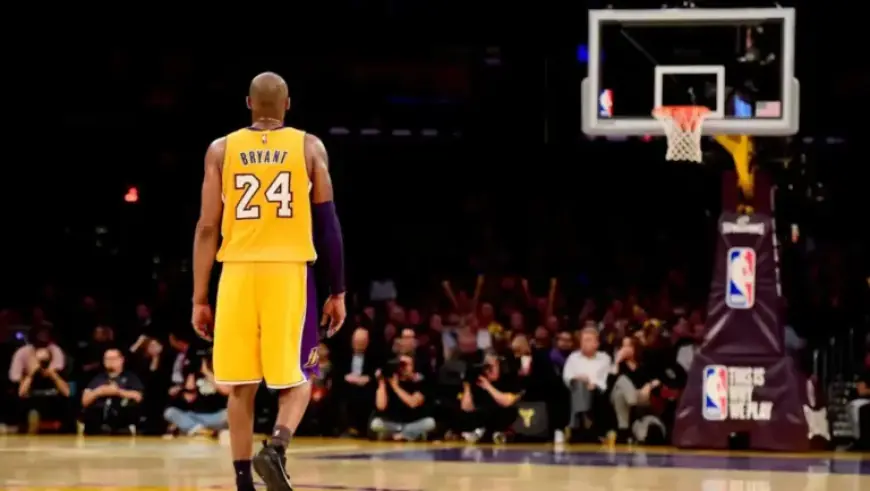 Kobe Bryant’s Legacy: Lessons on Finding Closure