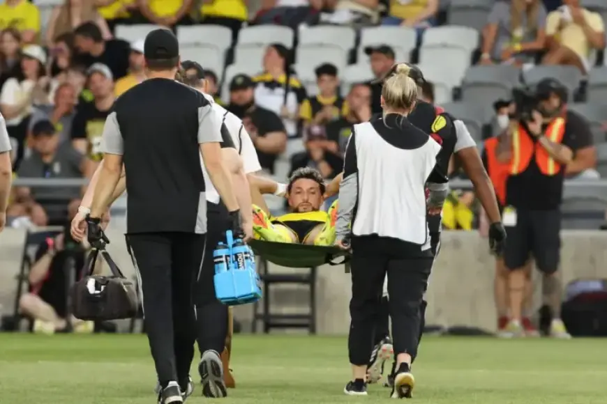 Columbus Crew’s Wessam Abou Ali Tears ACL and Meniscus Against Orlando City