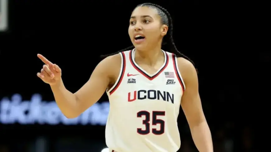 Azzi Fudd Projected as Top Pick in 2026 WNBA Mock Draft