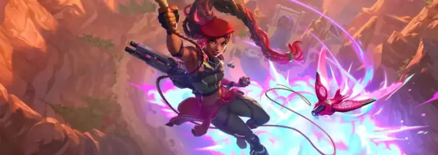 Conquer New Heights in “Reign of Talon”