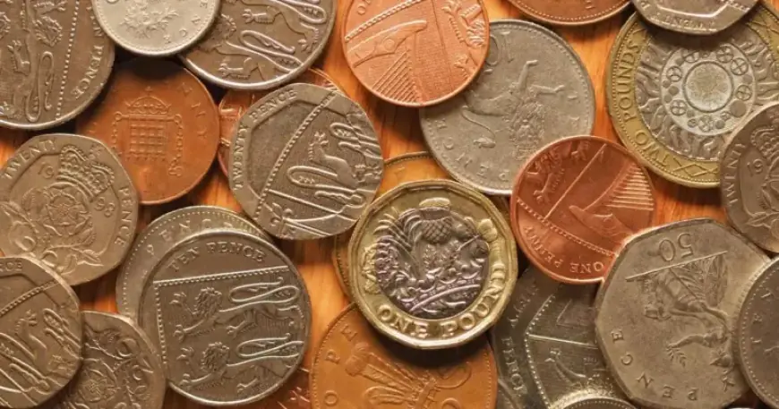 Rare Royal Mint £1 Coin Error Now Valued Over £50