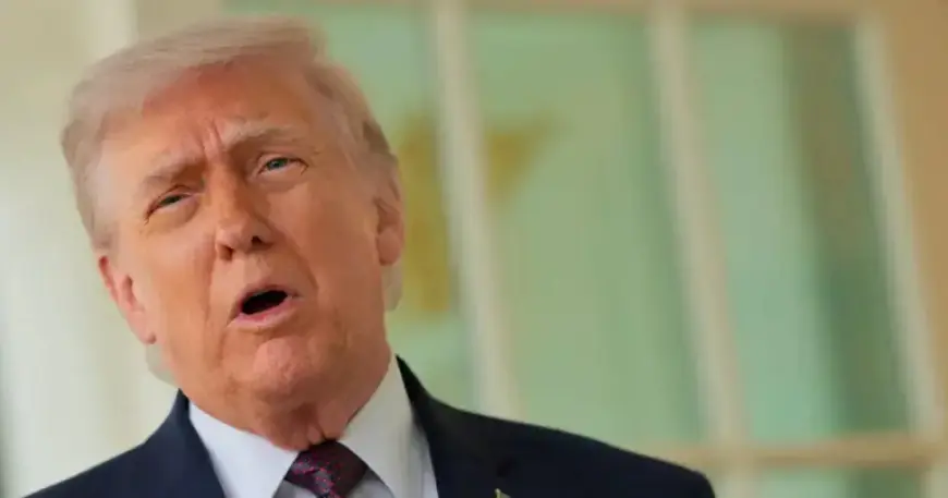 Trump Challenges Pope Leo Amid ’60 Minutes’ Feud, Urges Pontiff to Avoid Politics