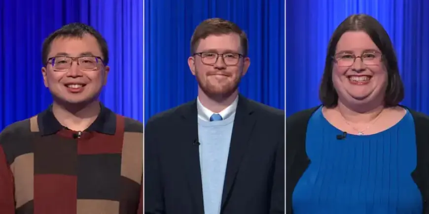 Michigan Contestants Dominate Monday’s ‘Jeopardy!’ Episode