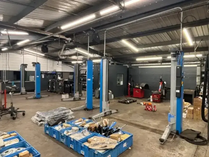 Doncaster Car Dealership Liquidates Assets After Entering Administration