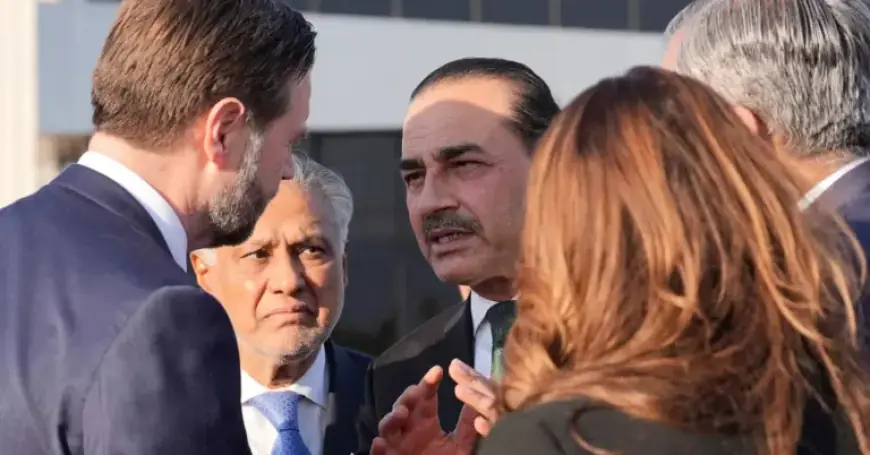 US-Iran Dialogue Possible After Tense Islamabad Talks